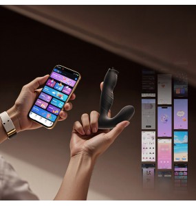 ROSELEX - TIANX Prostate Massager (Smart APP Model - Chargeable)